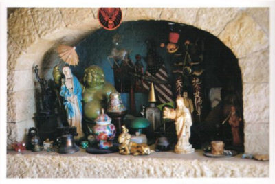 Kurt's Apartment